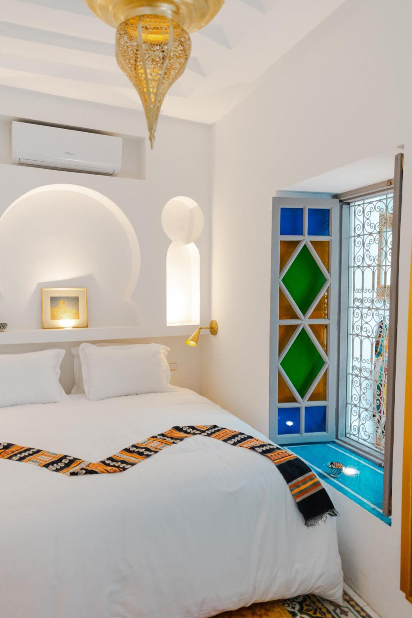 Boutique Hotel La Maison Darts Et Medicine マラケシュ 部屋 写真