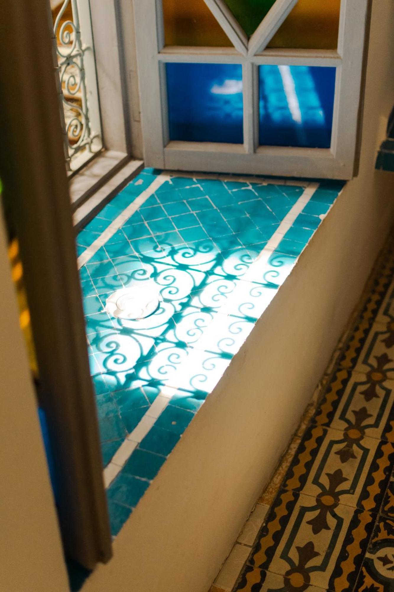 Boutique Hotel La Maison Darts Et Medicine マラケシュ エクステリア 写真