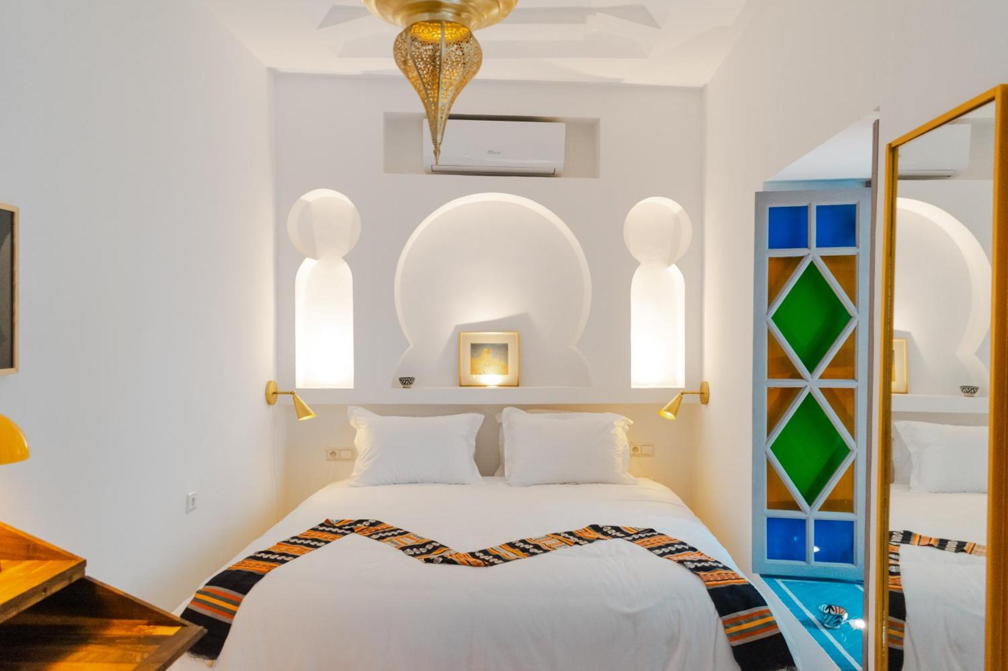 Boutique Hotel La Maison Darts Et Medicine マラケシュ エクステリア 写真