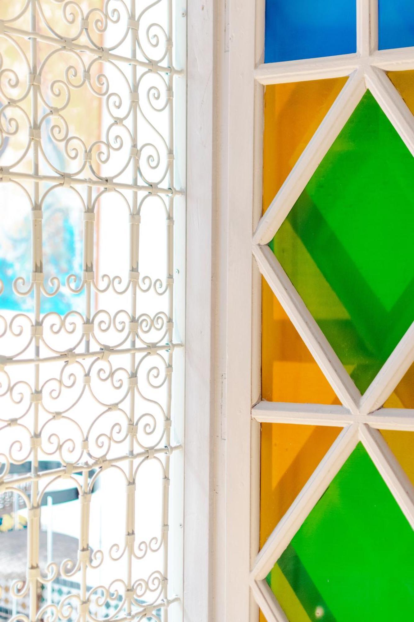 Boutique Hotel La Maison Darts Et Medicine マラケシュ エクステリア 写真