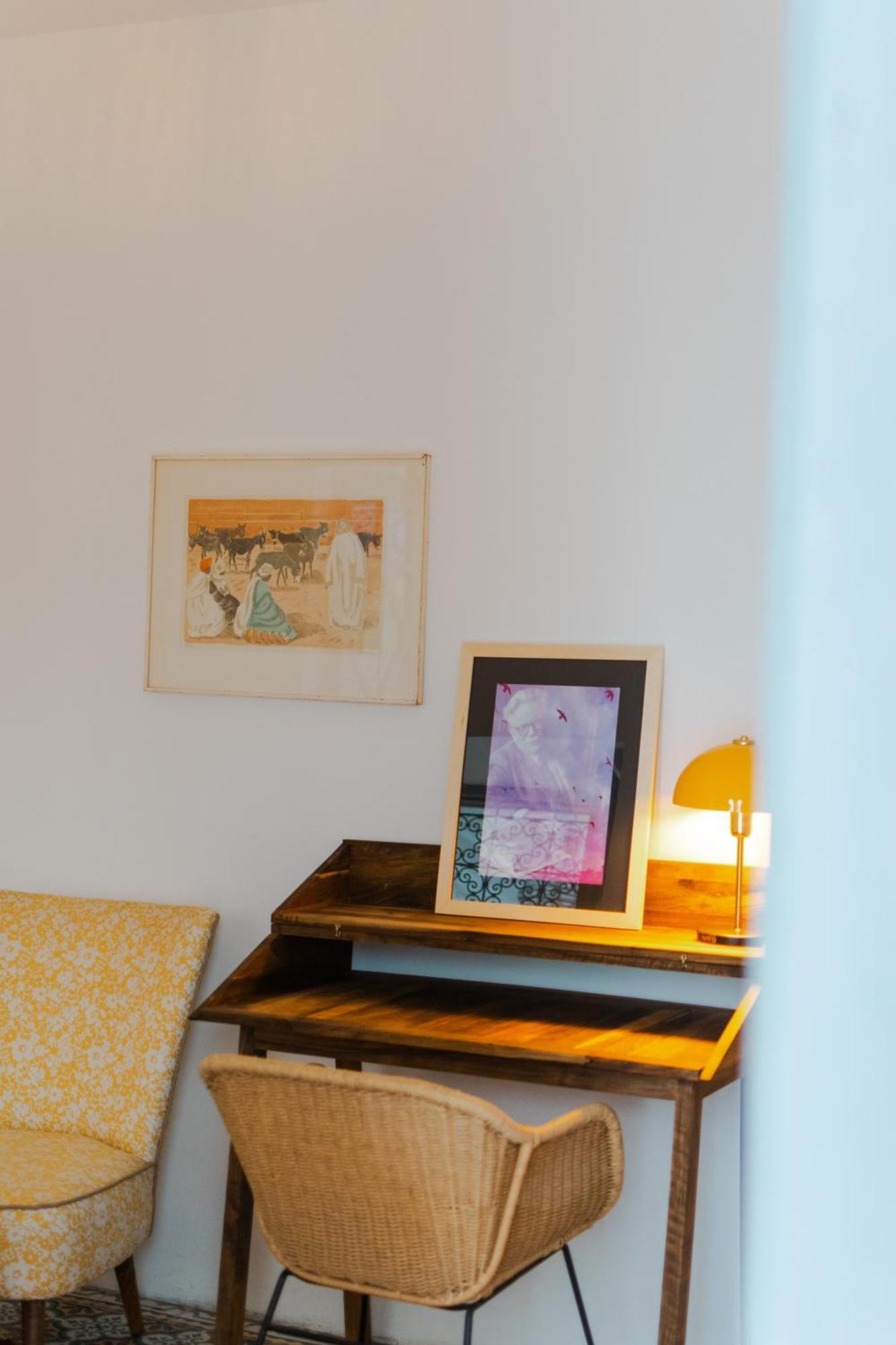 Boutique Hotel La Maison Darts Et Medicine マラケシュ 部屋 写真