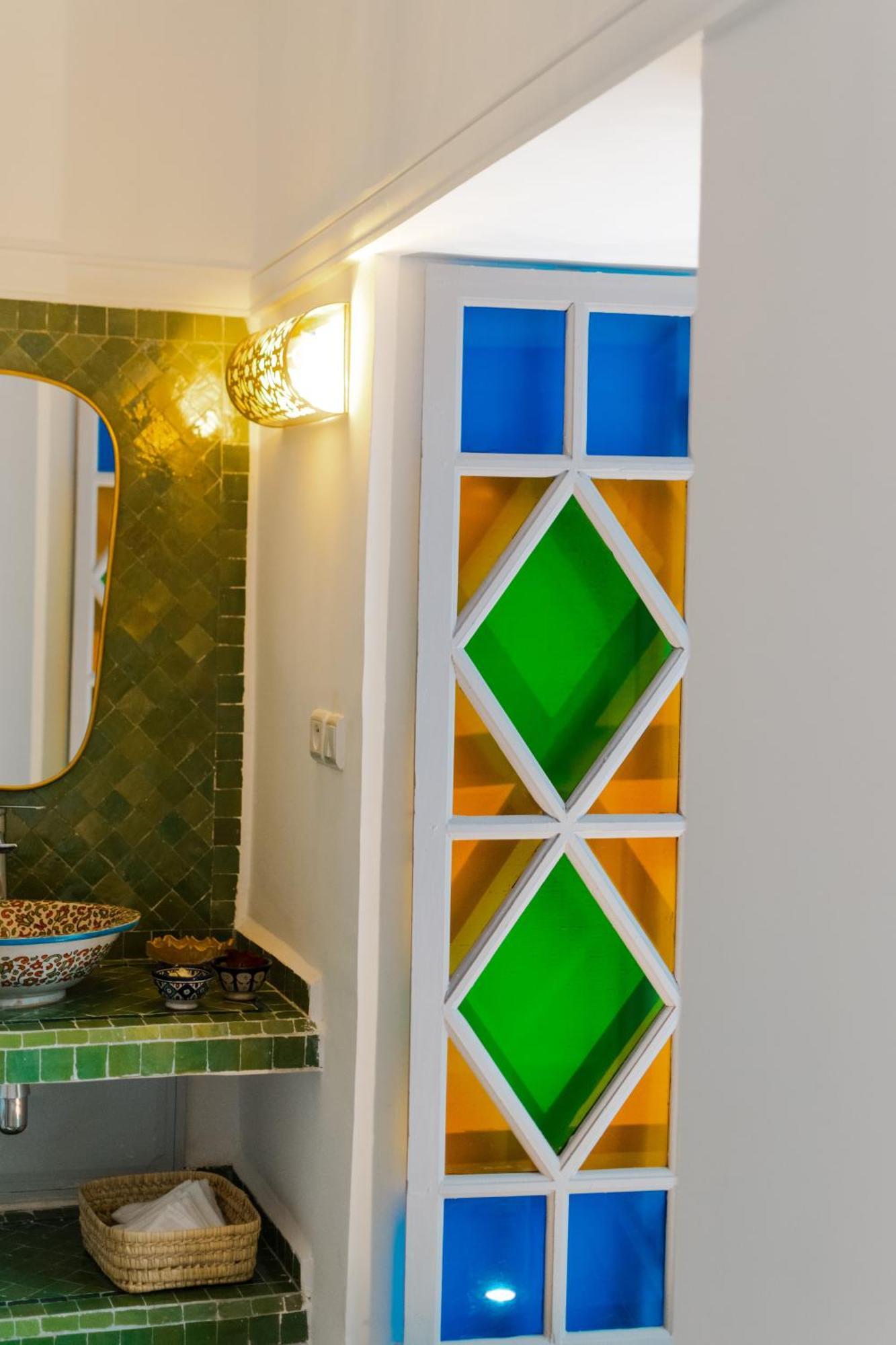 Boutique Hotel La Maison Darts Et Medicine マラケシュ 部屋 写真