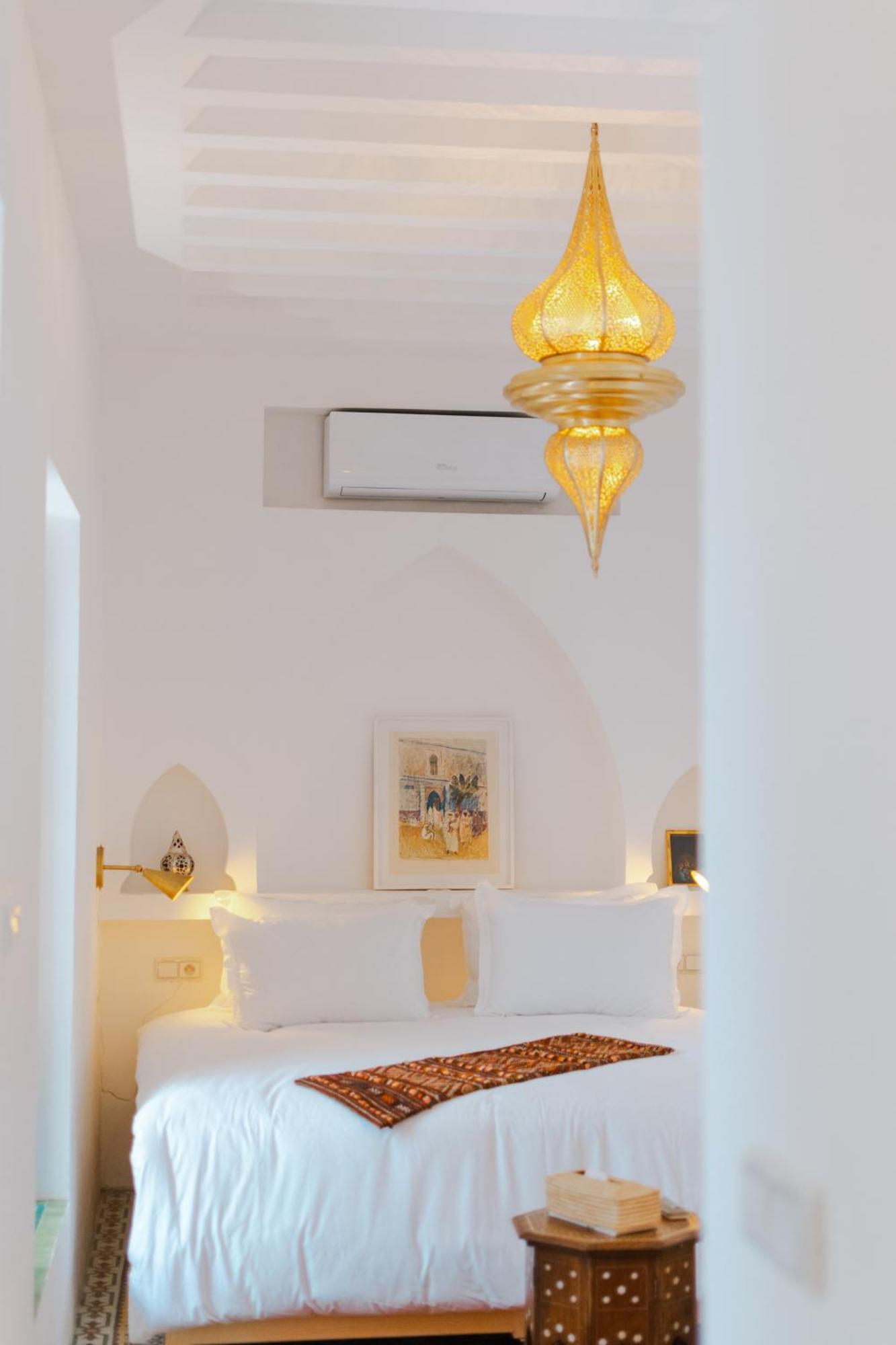 Boutique Hotel La Maison Darts Et Medicine マラケシュ 部屋 写真