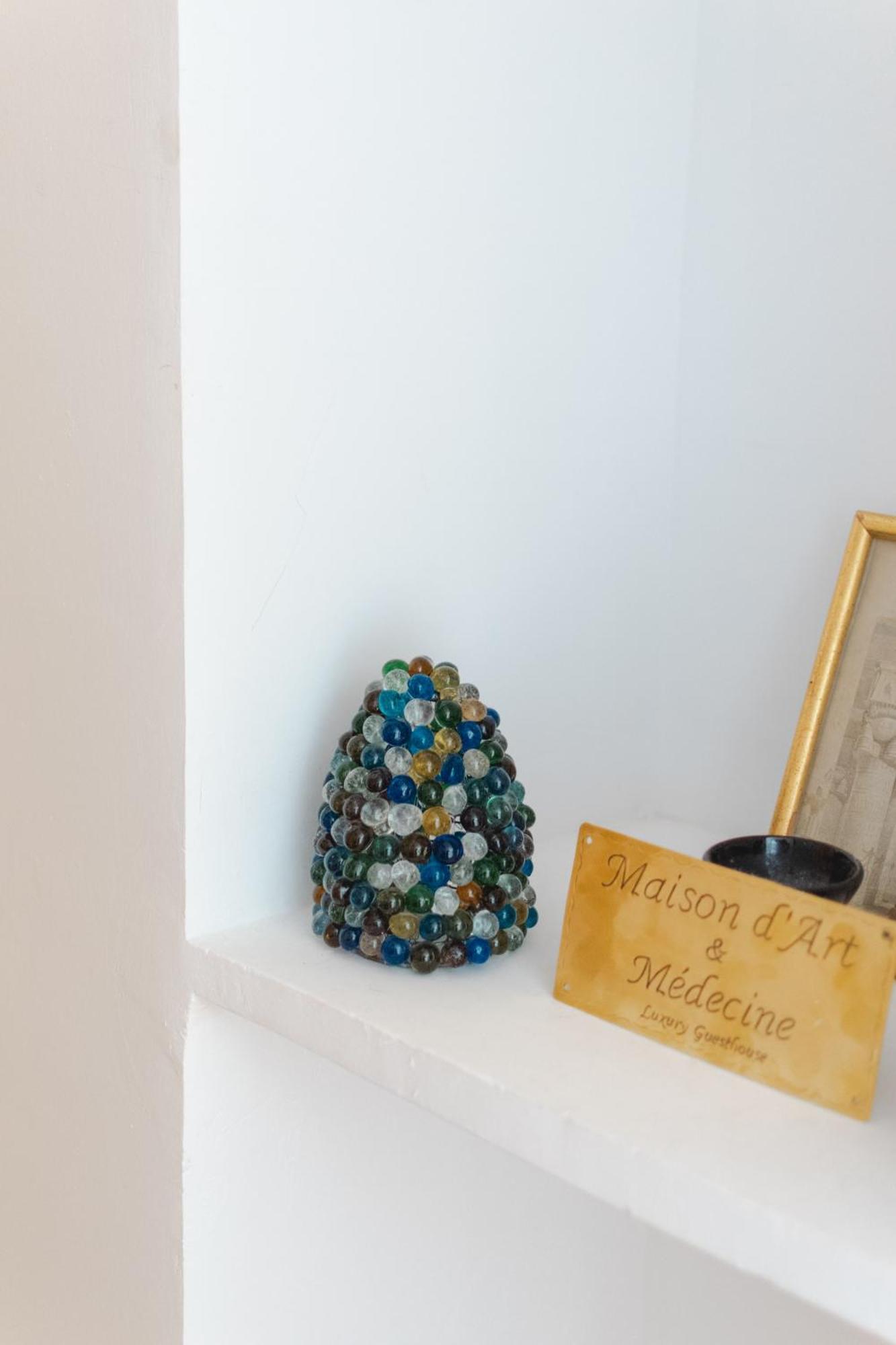 Boutique Hotel La Maison Darts Et Medicine マラケシュ エクステリア 写真