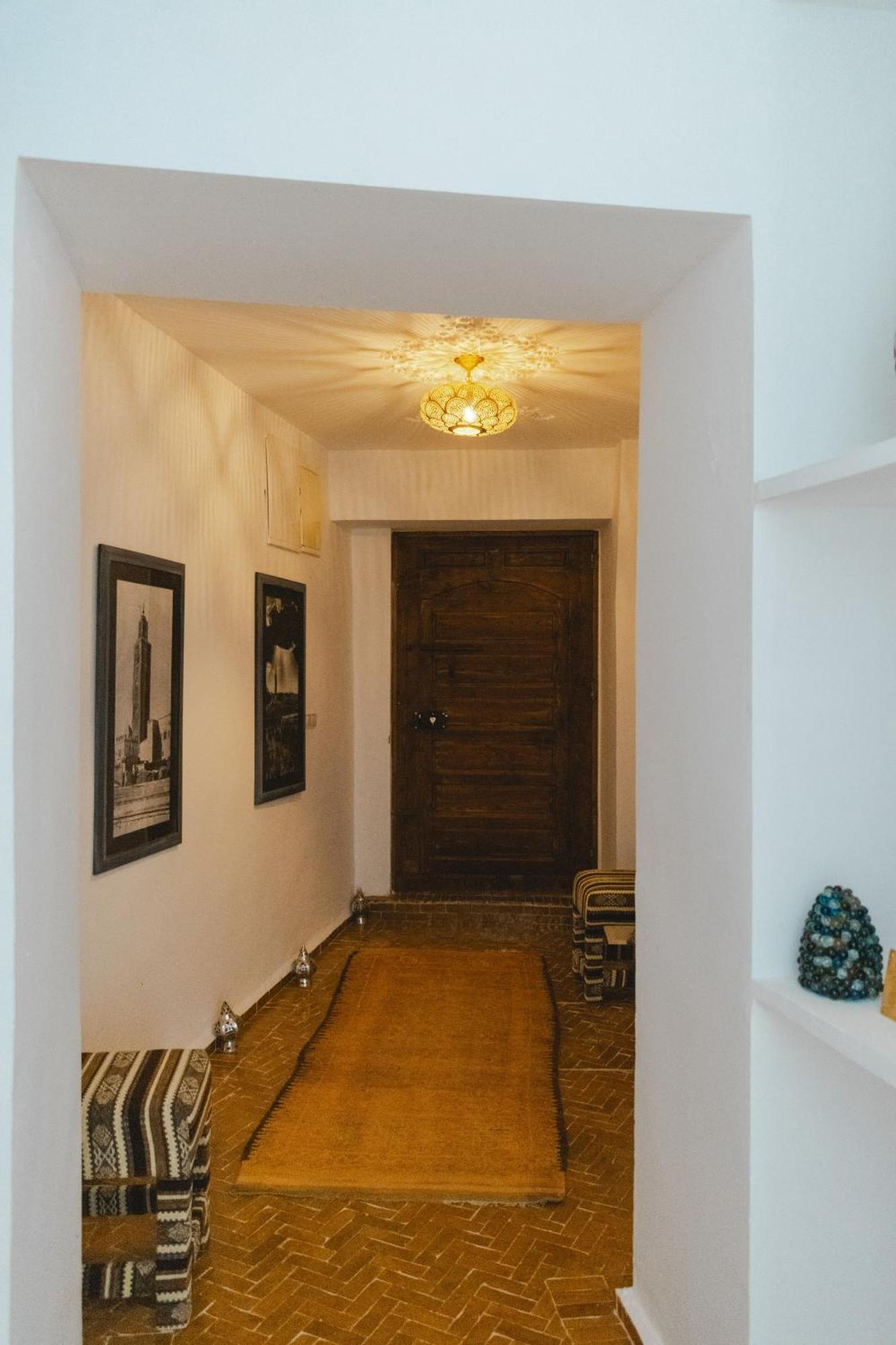 Boutique Hotel La Maison Darts Et Medicine マラケシュ エクステリア 写真