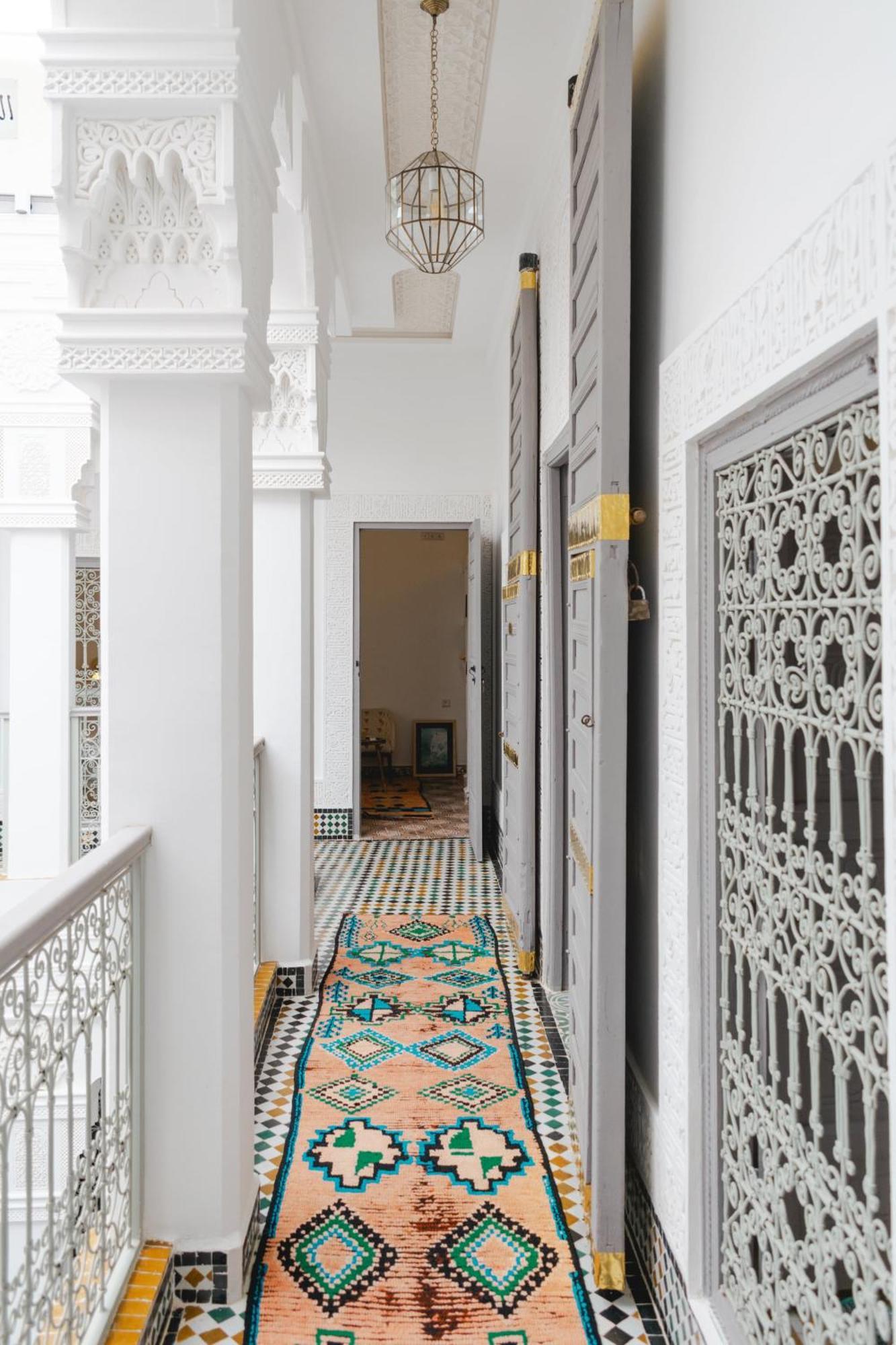 Boutique Hotel La Maison Darts Et Medicine マラケシュ エクステリア 写真