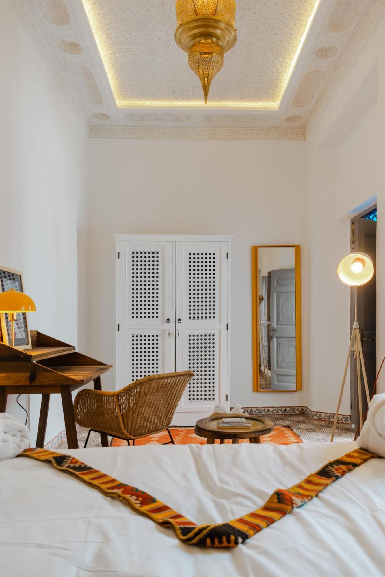 Boutique Hotel La Maison Darts Et Medicine マラケシュ 部屋 写真