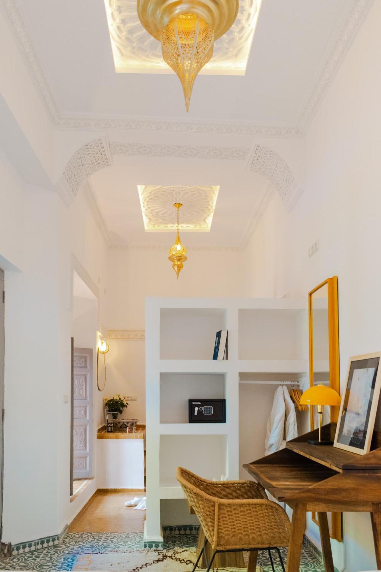 Boutique Hotel La Maison Darts Et Medicine マラケシュ 部屋 写真