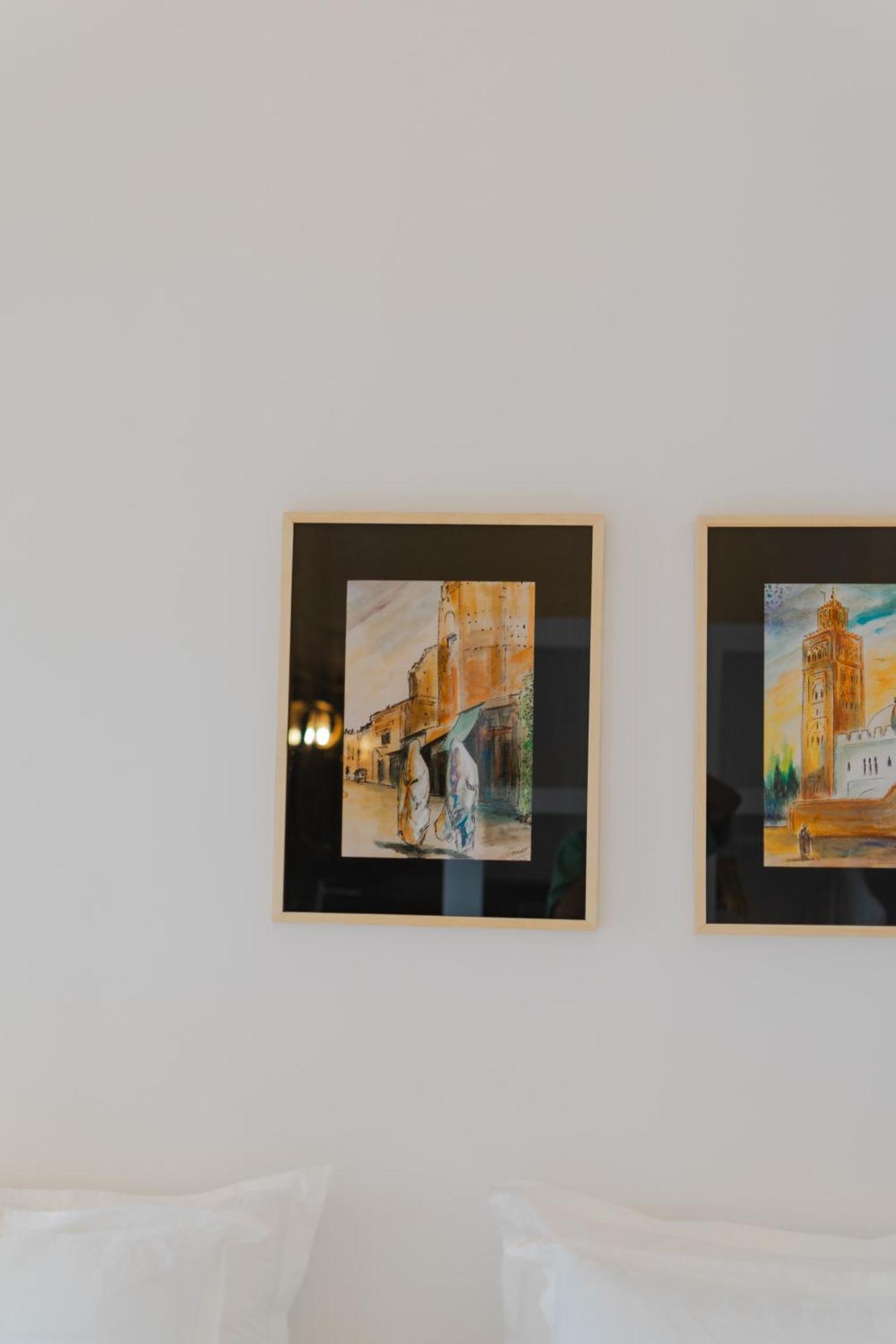 Boutique Hotel La Maison Darts Et Medicine マラケシュ 部屋 写真