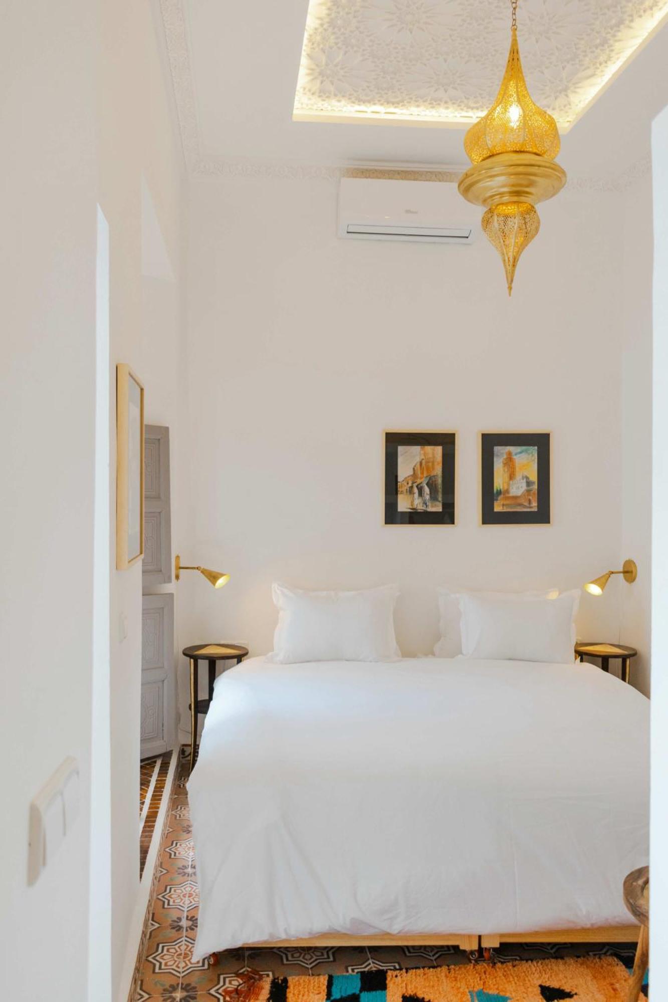 Boutique Hotel La Maison Darts Et Medicine マラケシュ エクステリア 写真