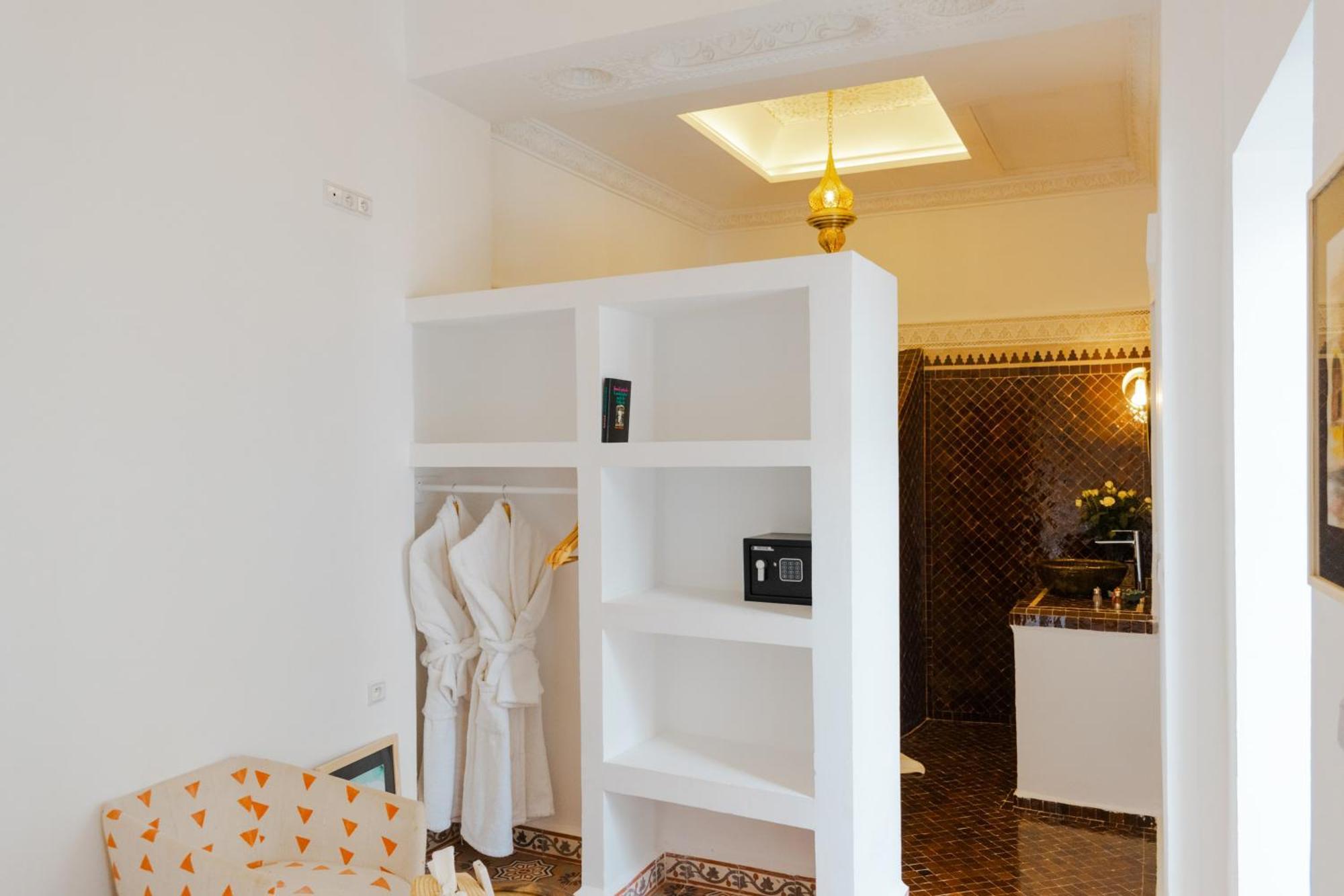 Boutique Hotel La Maison Darts Et Medicine マラケシュ エクステリア 写真