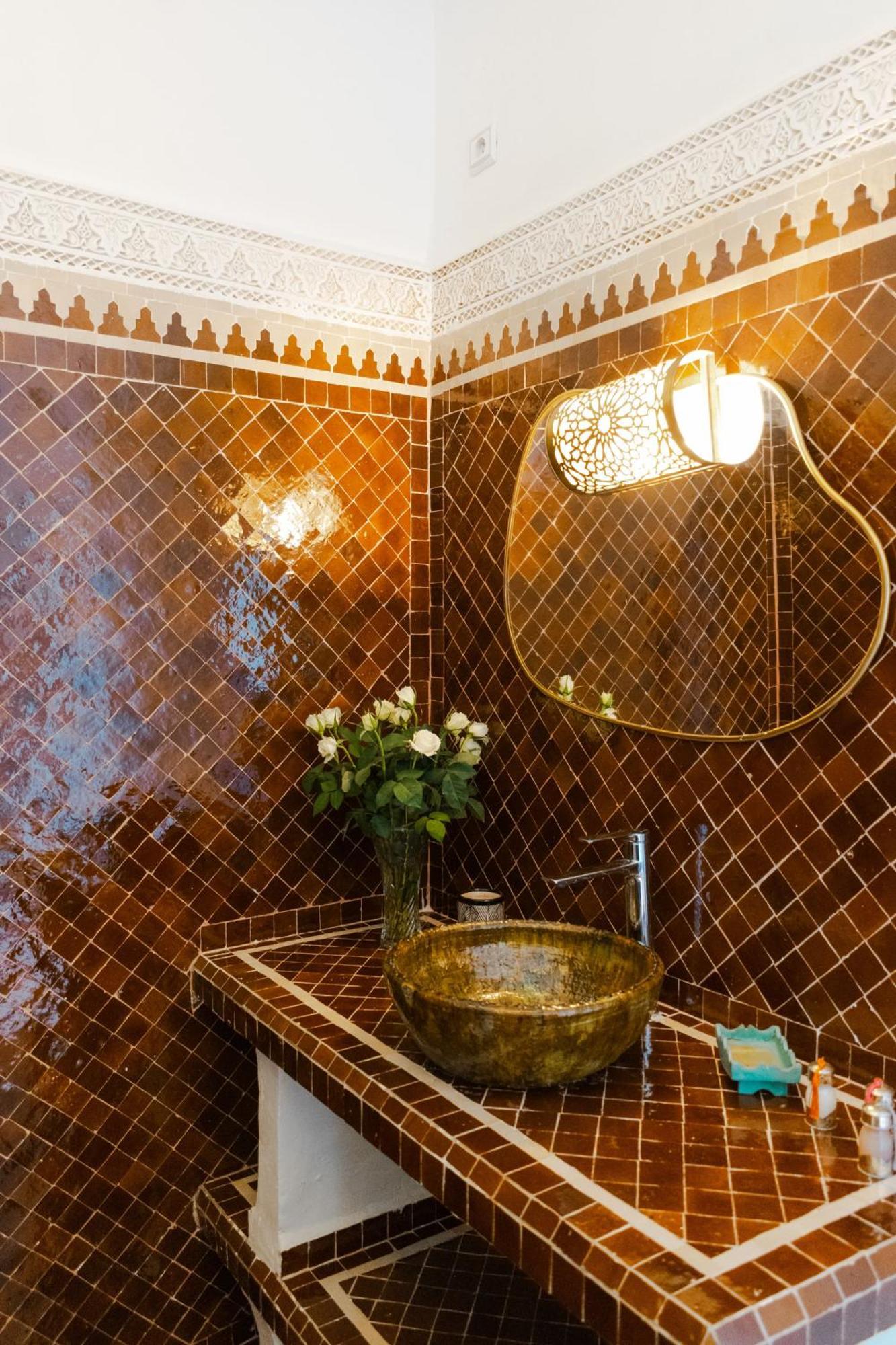 Boutique Hotel La Maison Darts Et Medicine マラケシュ エクステリア 写真