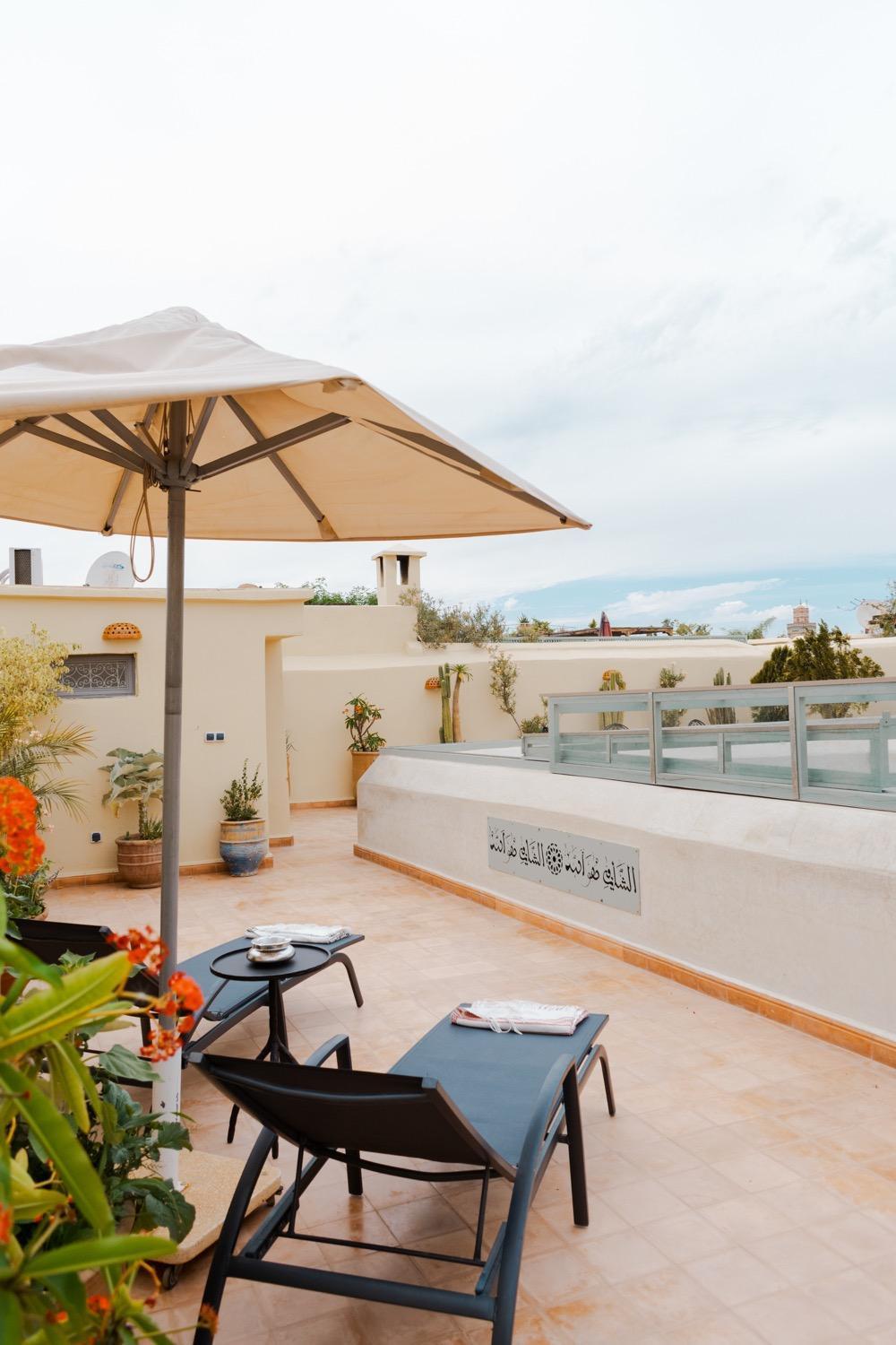 Boutique Hotel La Maison Darts Et Medicine マラケシュ エクステリア 写真